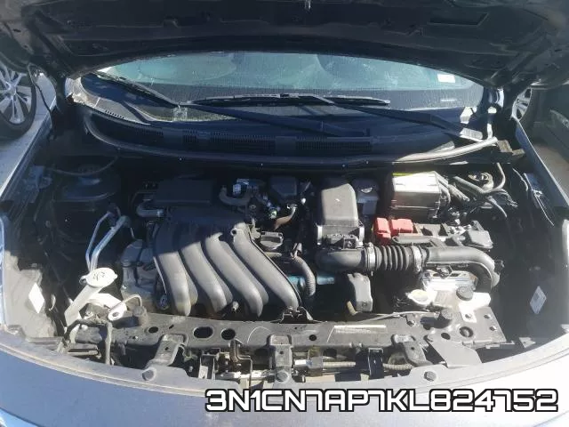 3N1CN7AP7KL824752 фото 8