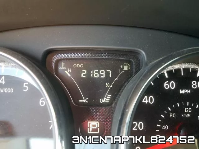 3N1CN7AP7KL824752 фото 9