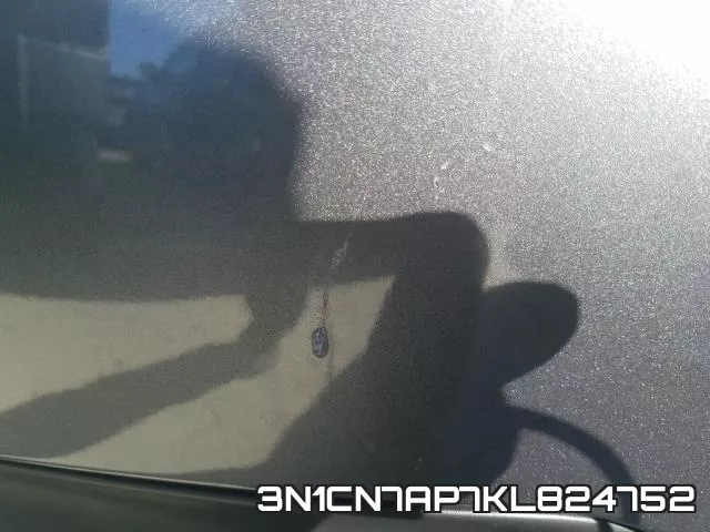 3N1CN7AP7KL824752 фото 10