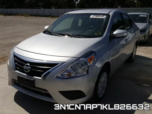 3N1CN7AP7KL826632 фото 3