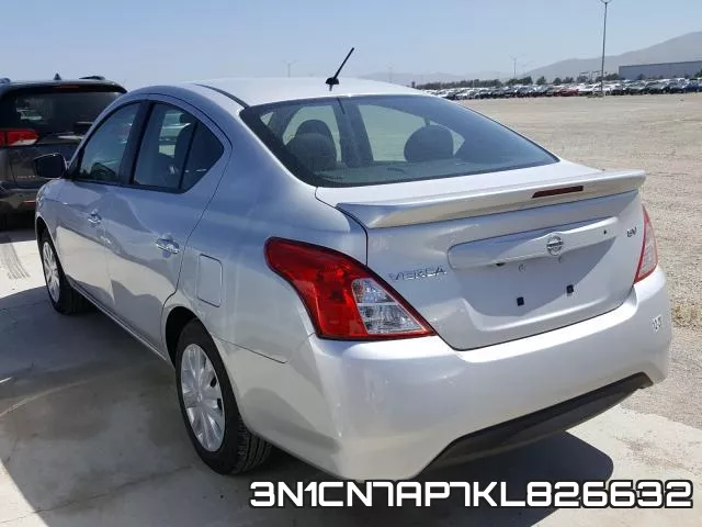 3N1CN7AP7KL826632 фото 4