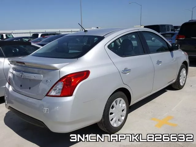 3N1CN7AP7KL826632 фото 5