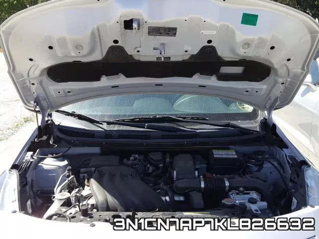 3N1CN7AP7KL826632 фото 8