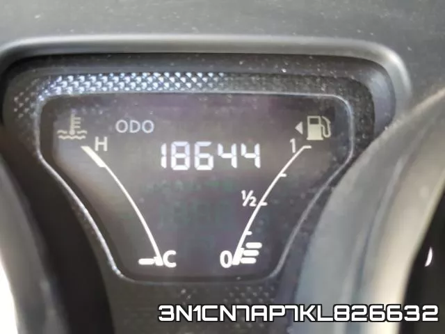 3N1CN7AP7KL826632 фото 9