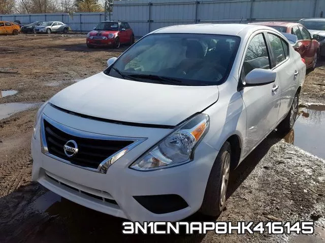 3N1CN7AP8HK416145 фото 3