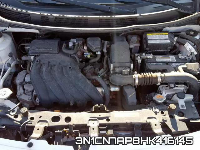 3N1CN7AP8HK416145 фото 8