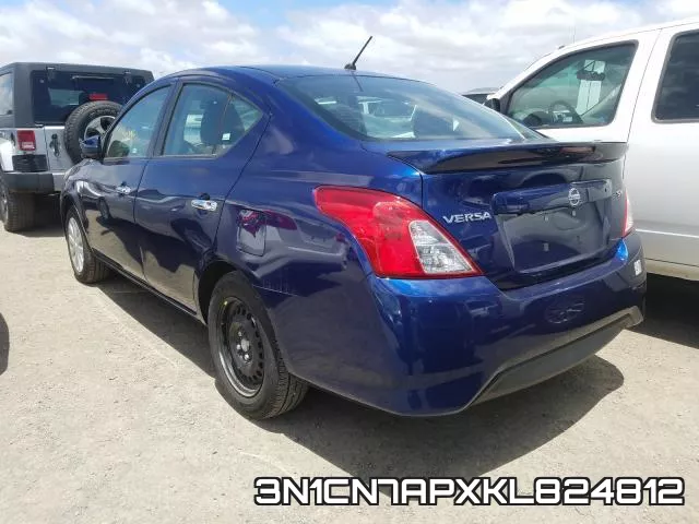 3N1CN7APXKL824812 фото 4