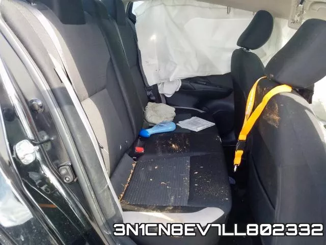 3N1CN8EV7LL802332 фото 7