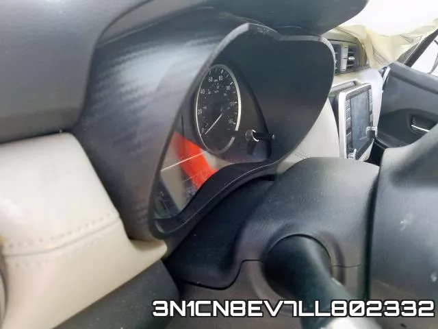 3N1CN8EV7LL802332 фото 9