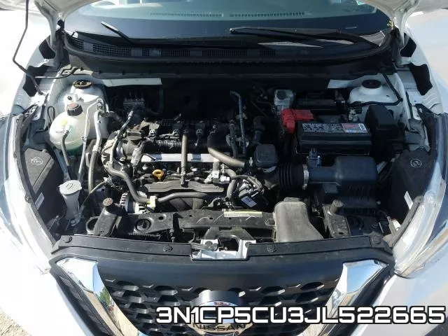 3N1CP5CU3JL522665 фото 8