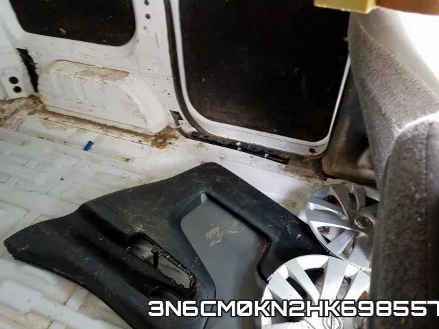 3N6CM0KN2HK698557 фото 7