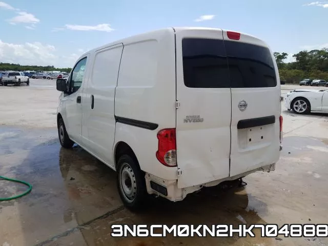 3N6CM0KN2HK704888 фото 3