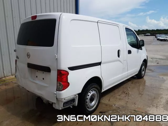 3N6CM0KN2HK704888 фото 4