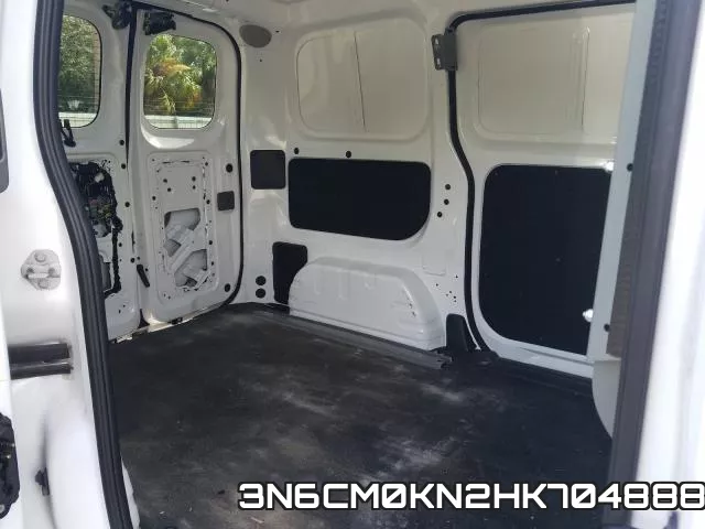 3N6CM0KN2HK704888 фото 6