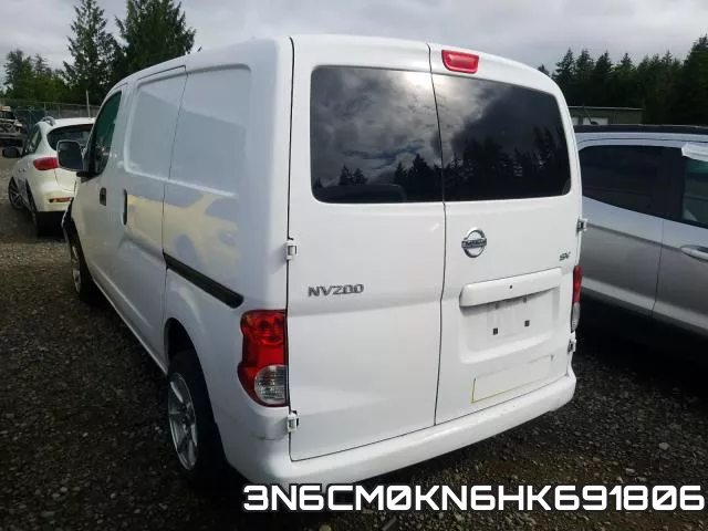 3N6CM0KN6HK691806 фото 4