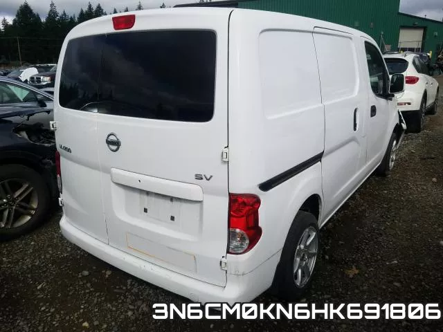 3N6CM0KN6HK691806 фото 5
