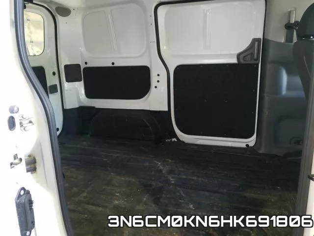 3N6CM0KN6HK691806 фото 7