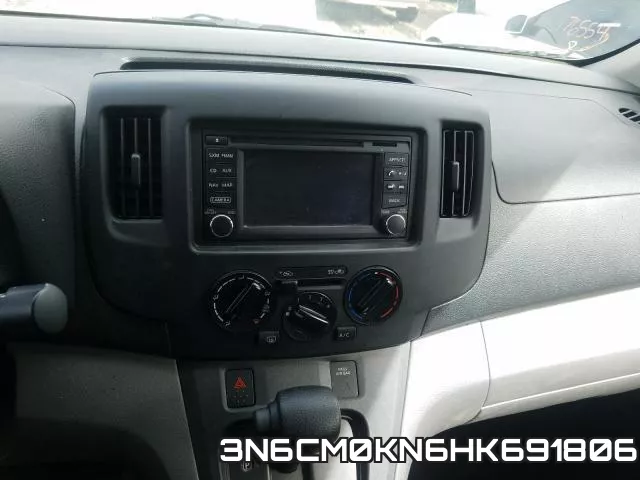 3N6CM0KN6HK691806 фото 10