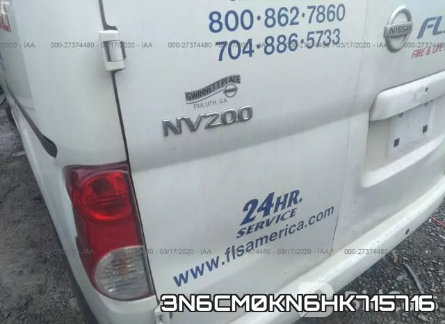 3N6CM0KN6HK715716 фото 7