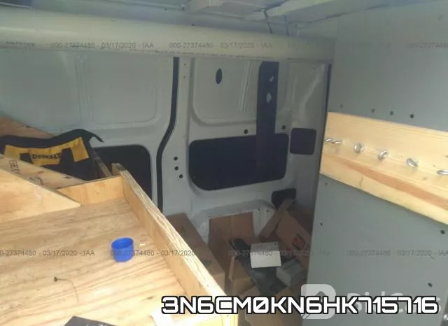 3N6CM0KN6HK715716 фото 9