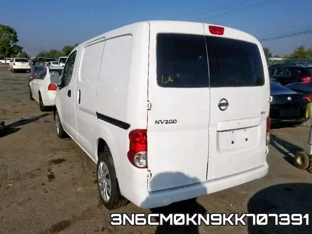 3N6CM0KN9KK707391 фото 4