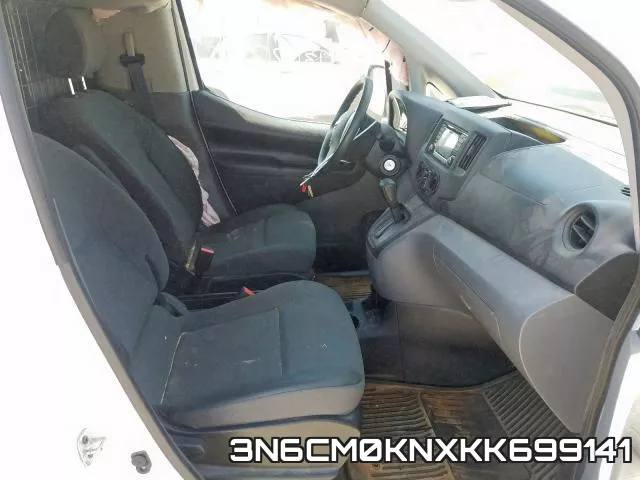 3N6CM0KNXKK699141 фото 6