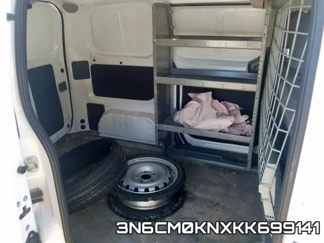 3N6CM0KNXKK699141 фото 7