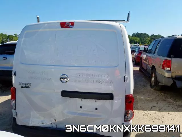 3N6CM0KNXKK699141 фото 10