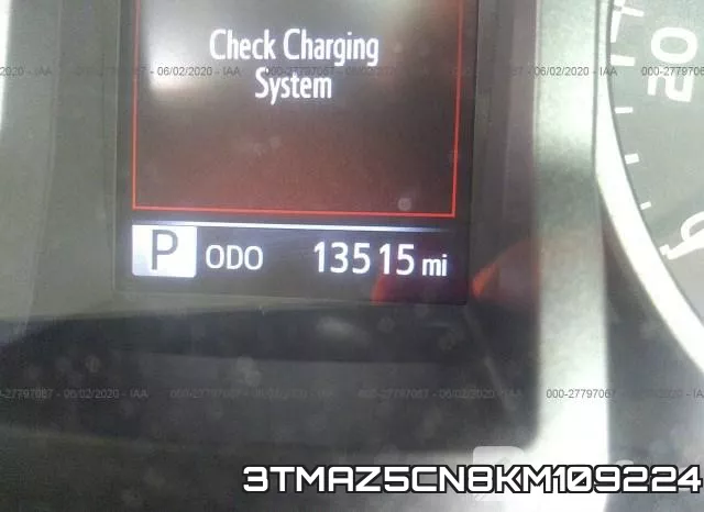 3TMAZ5CN8KM109224 фото 8