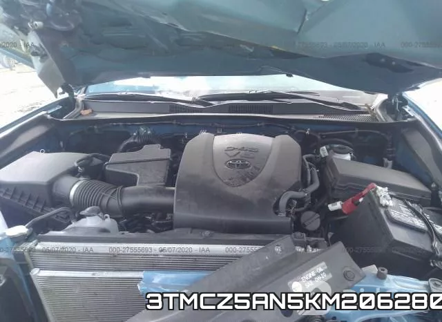 3TMCZ5AN5KM206280 фото 2