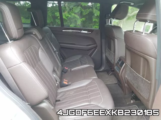 4JGDF6EEXKB230185 фото 6