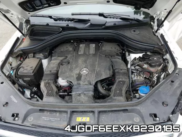 4JGDF6EEXKB230185 фото 7