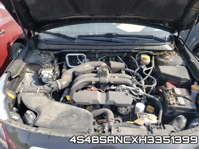 4S4BSANCXH3351399 фото 8