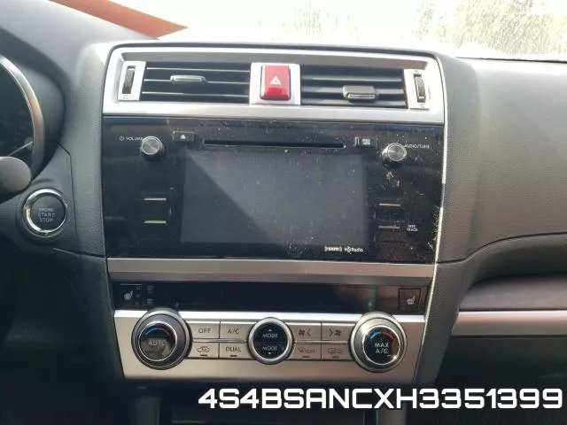 4S4BSANCXH3351399 фото 10
