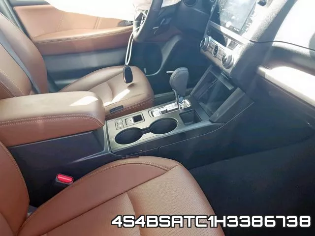4S4BSATC1H3386738 фото 6