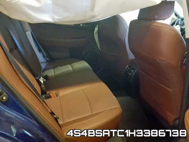 4S4BSATC1H3386738 фото 7