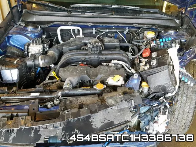 4S4BSATC1H3386738 фото 8