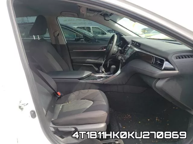 4T1B11HK0KU270869 фото 6