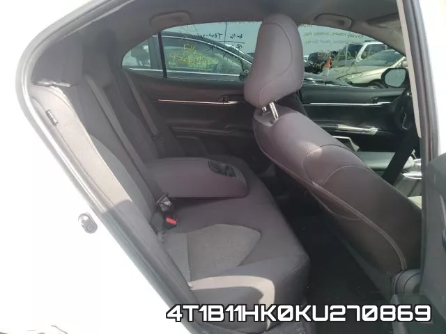 4T1B11HK0KU270869 фото 7