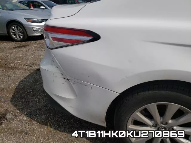 4T1B11HK0KU270869 фото 9