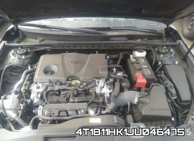 4T1B11HK1JU046475 фото 2