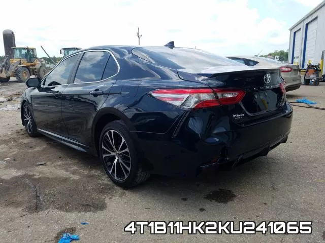 4T1B11HK2KU241065 фото 4