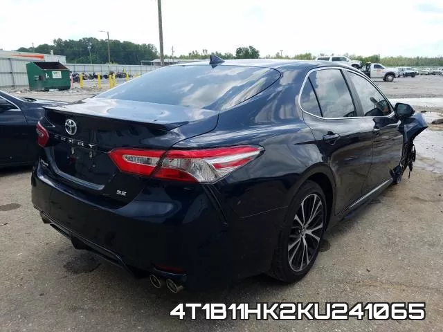 4T1B11HK2KU241065 фото 5