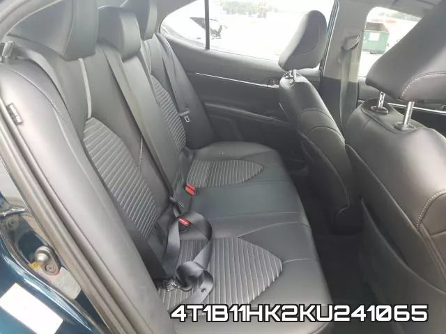 4T1B11HK2KU241065 фото 7