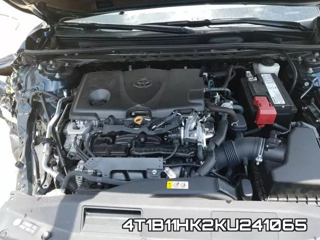 4T1B11HK2KU241065 фото 8