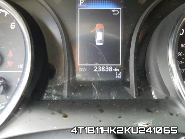4T1B11HK2KU241065 фото 9