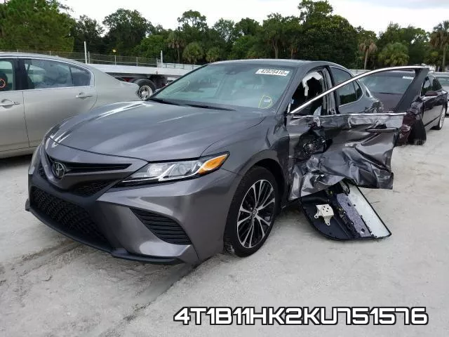 4T1B11HK2KU751576 фото 3