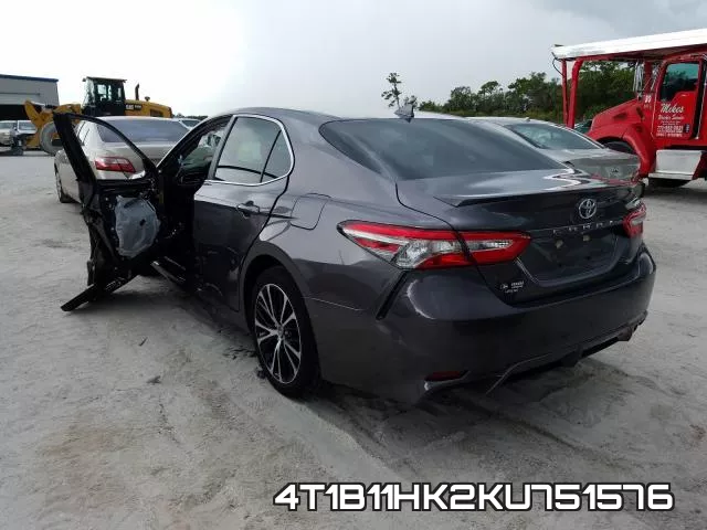 4T1B11HK2KU751576 фото 4