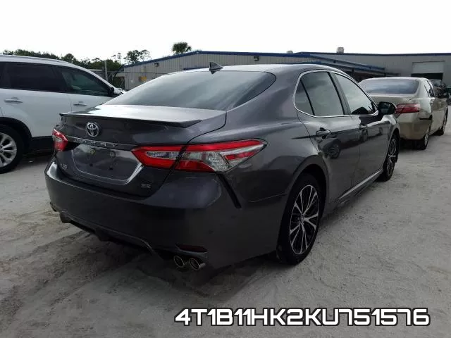 4T1B11HK2KU751576 фото 5
