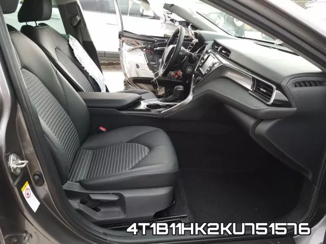 4T1B11HK2KU751576 фото 6